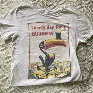 Guinness Beer Tee